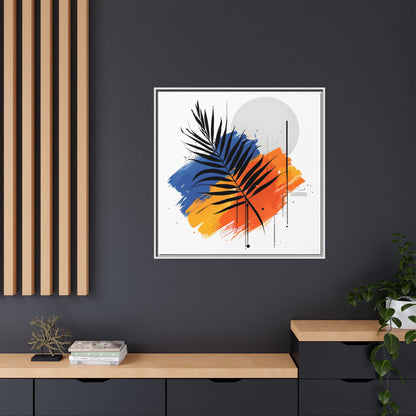 Bold Botanical Rhythm