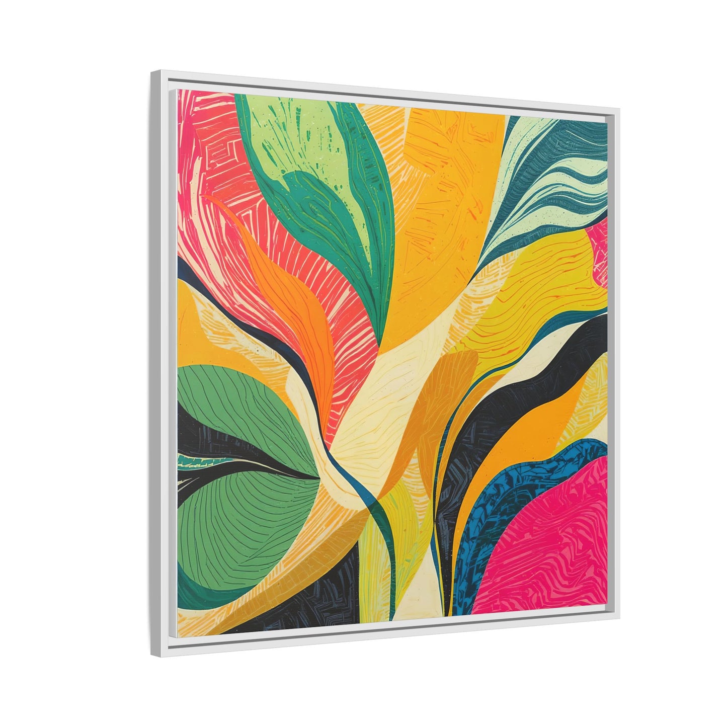 Kaleidoscope Bloom