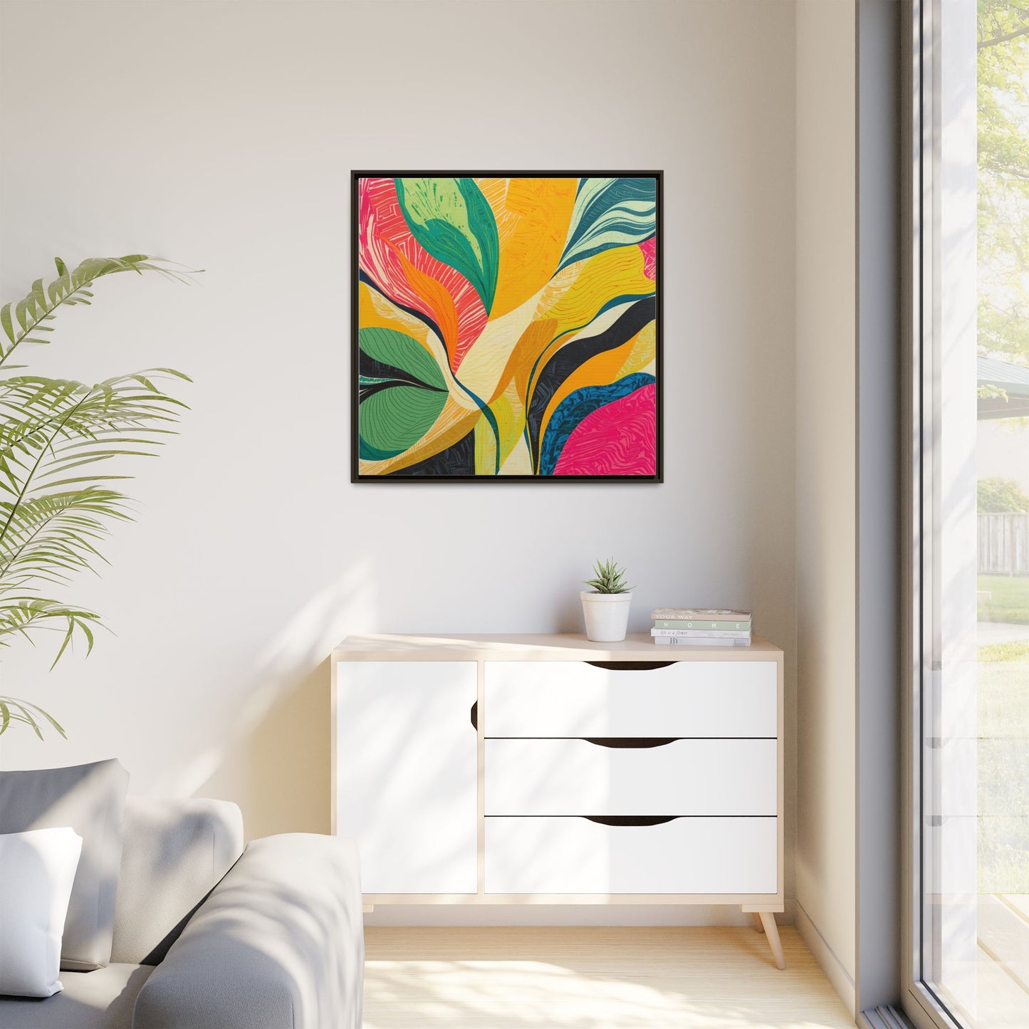 Kaleidoscope Bloom