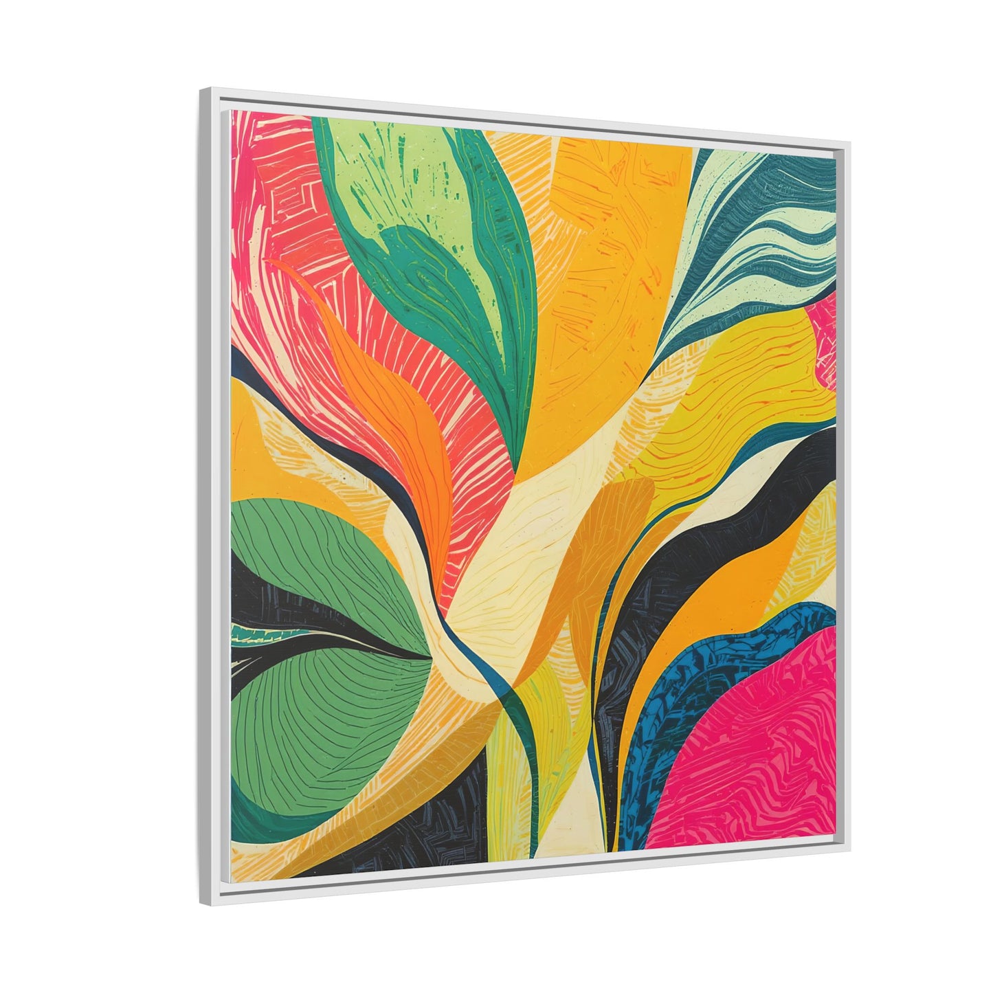 Kaleidoscope Bloom