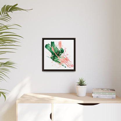 Emerald Coral Flow