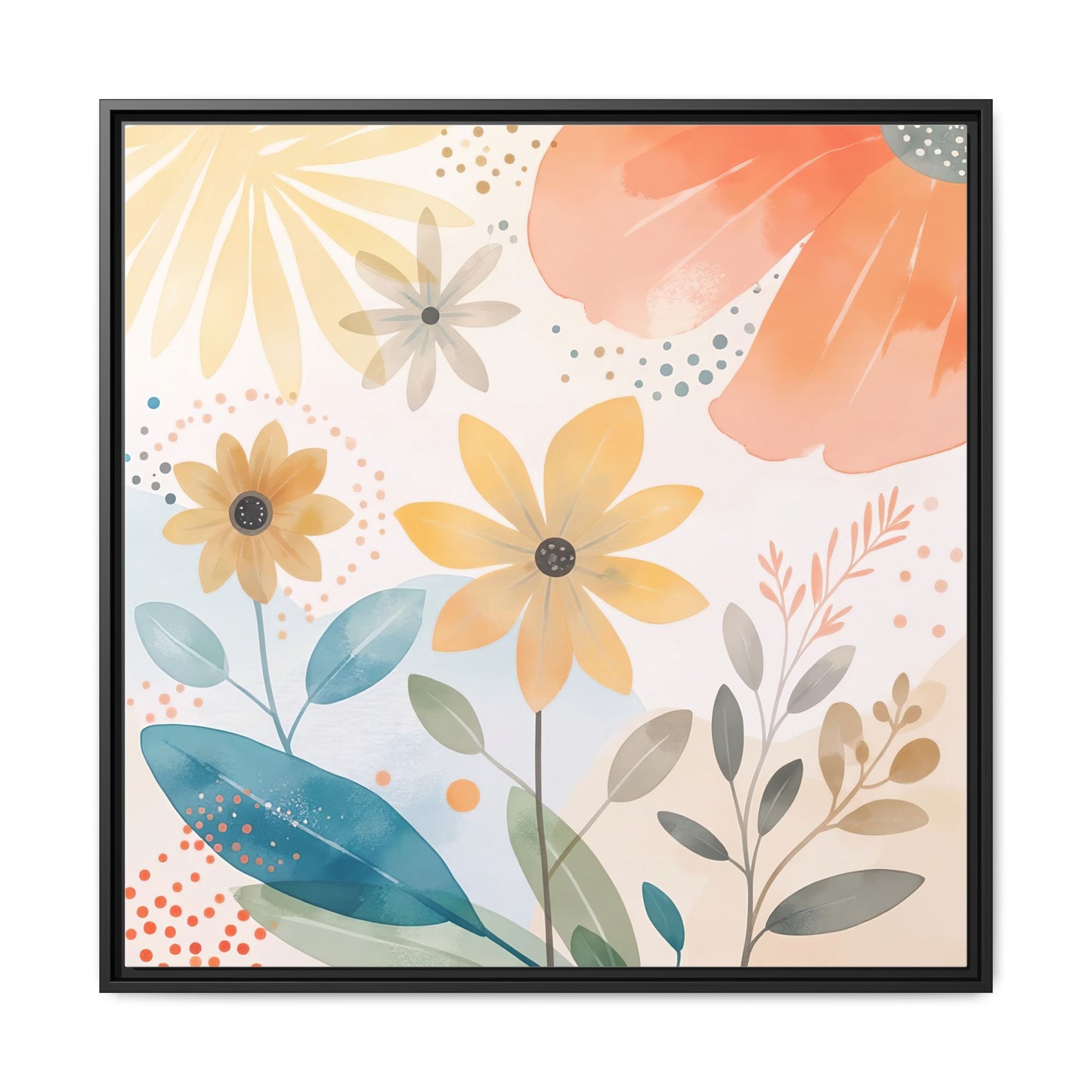 Pastel Petals