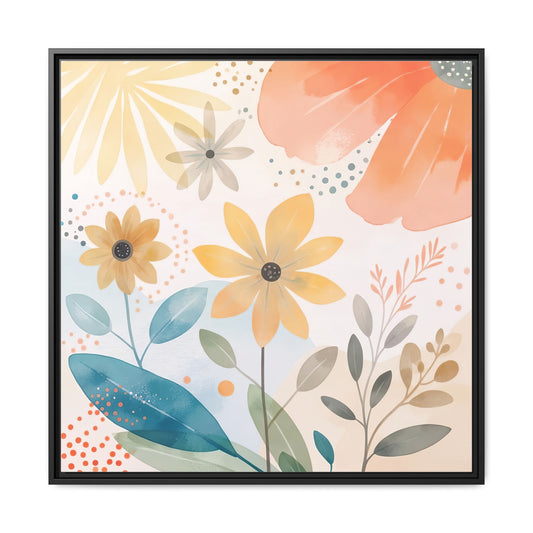 Pastel Petals