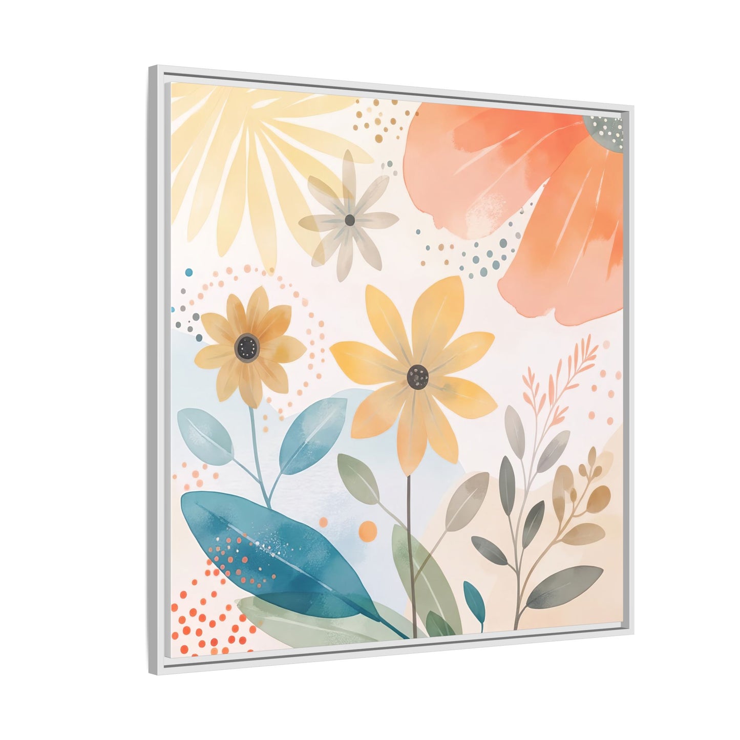 Pastel Petals