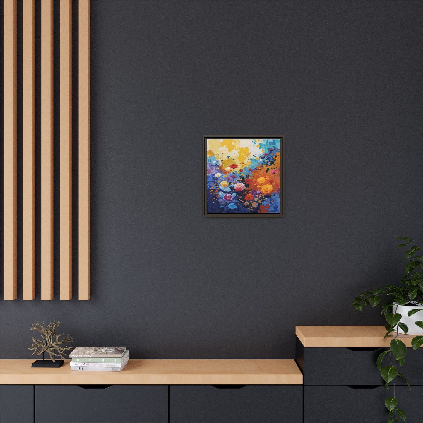 Floral Symphony