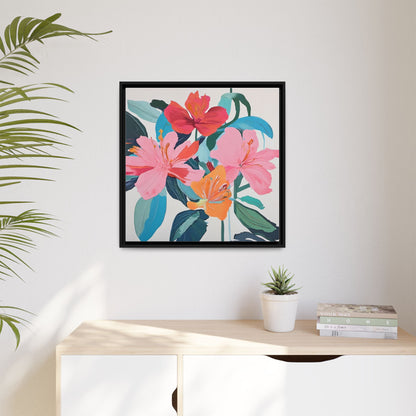Aqua Bloom