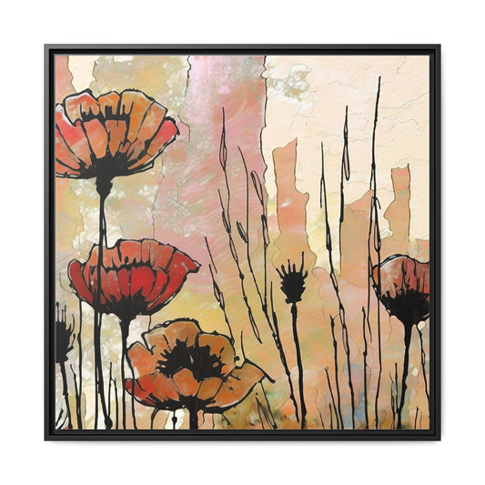 Poppies in Dreamscape