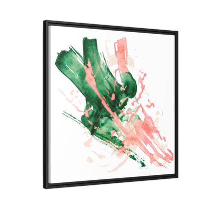 Emerald Coral Flow