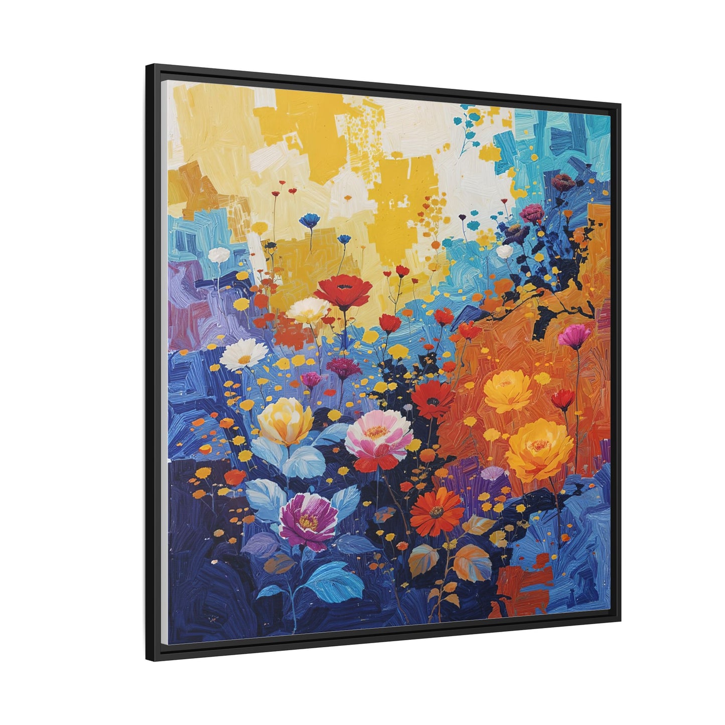 Floral Symphony