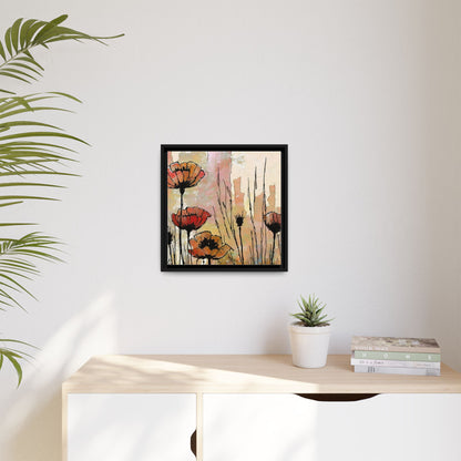 Poppies in Dreamscape