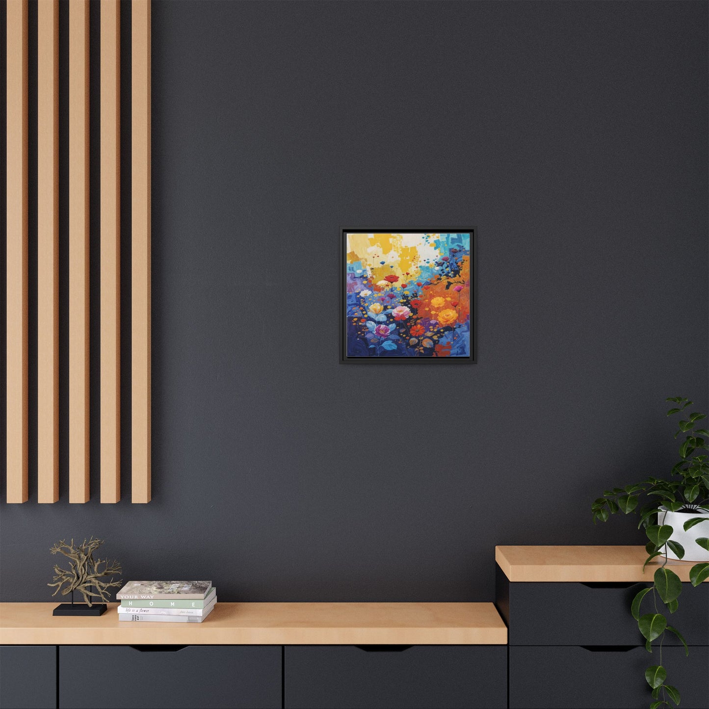 Floral Symphony