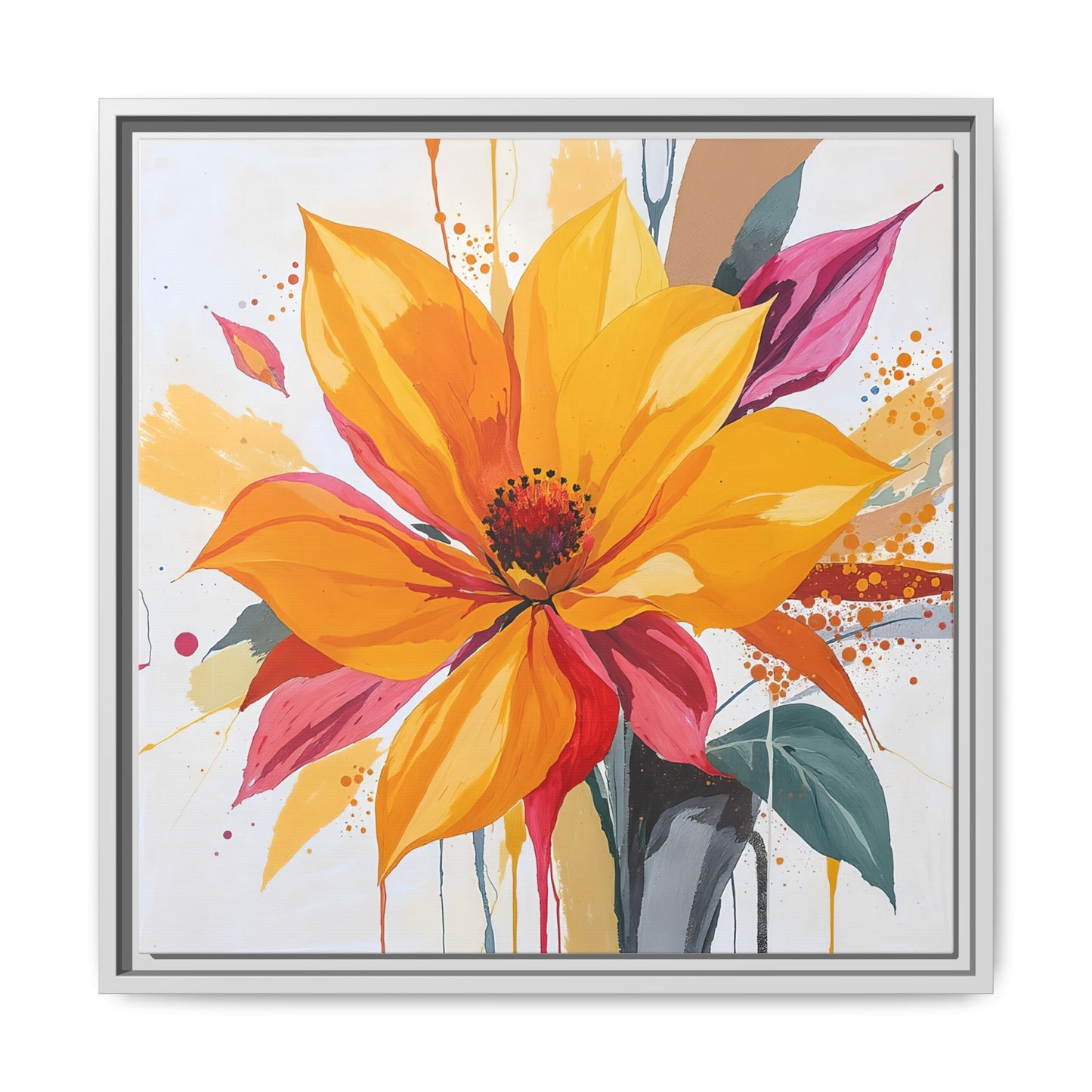 Sunset Bloom