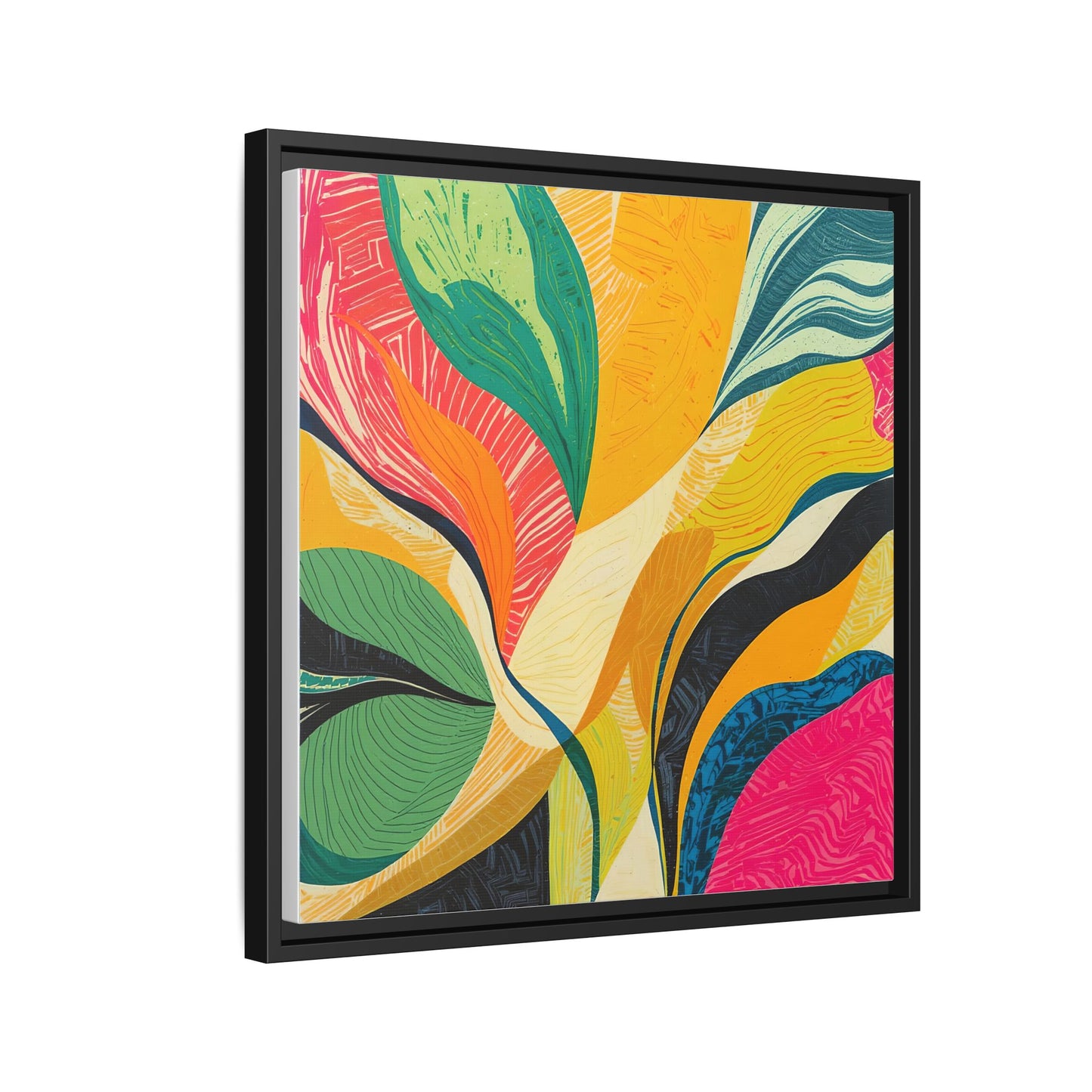 Kaleidoscope Bloom
