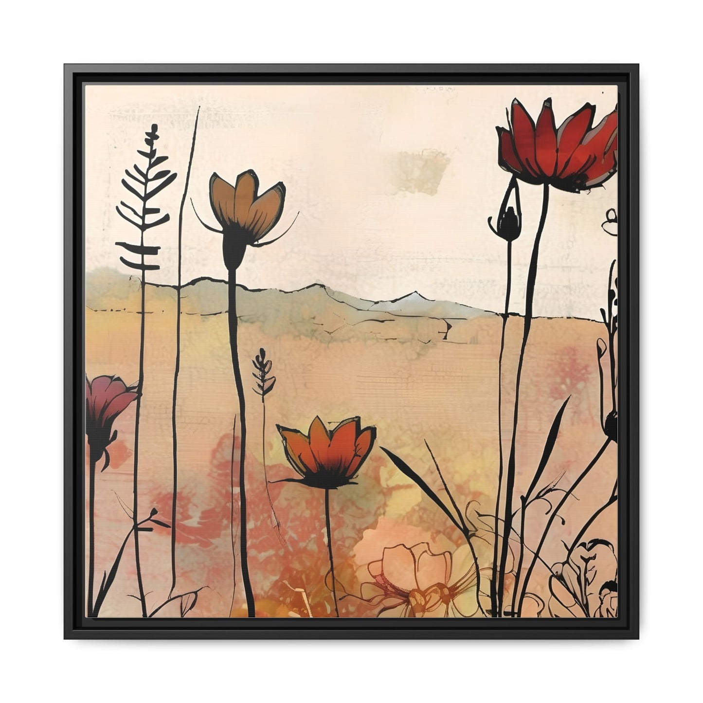 Abstract Meadow