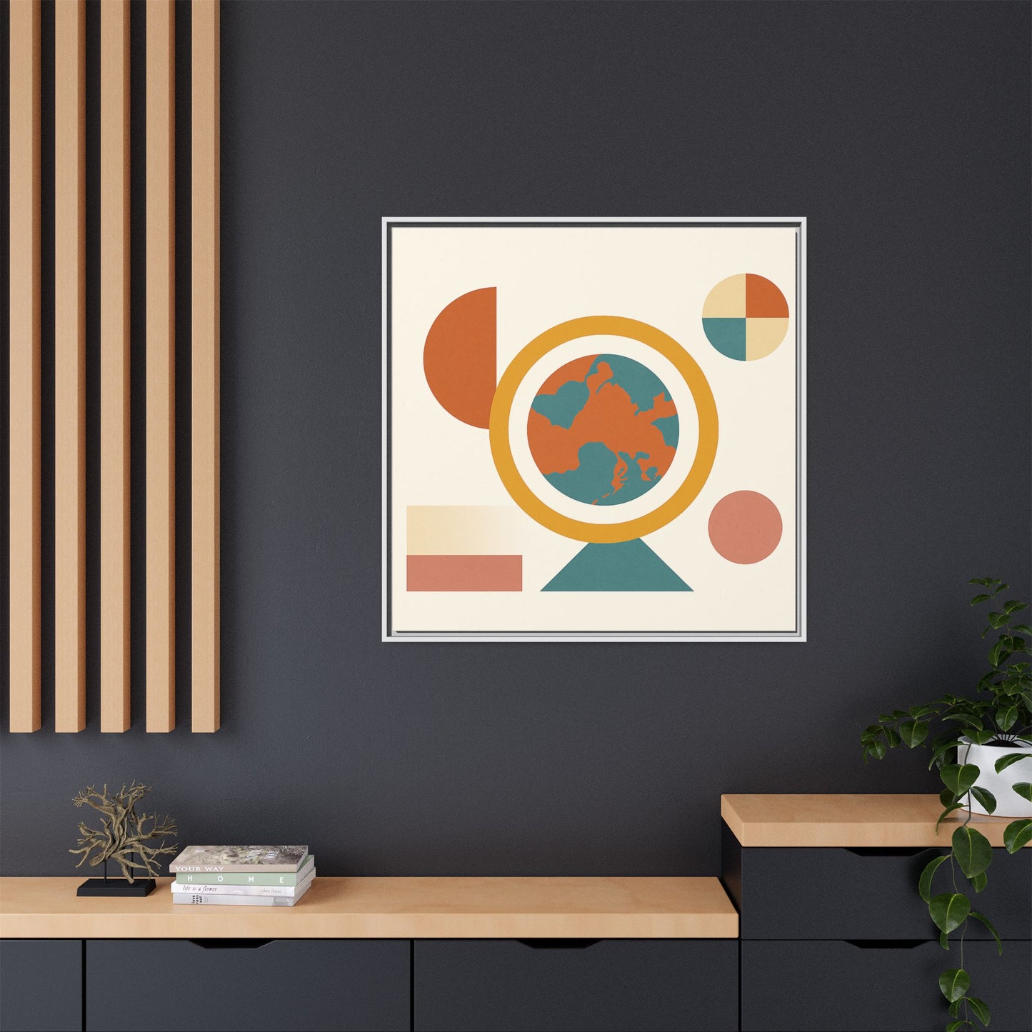 Orbit of Earthtones