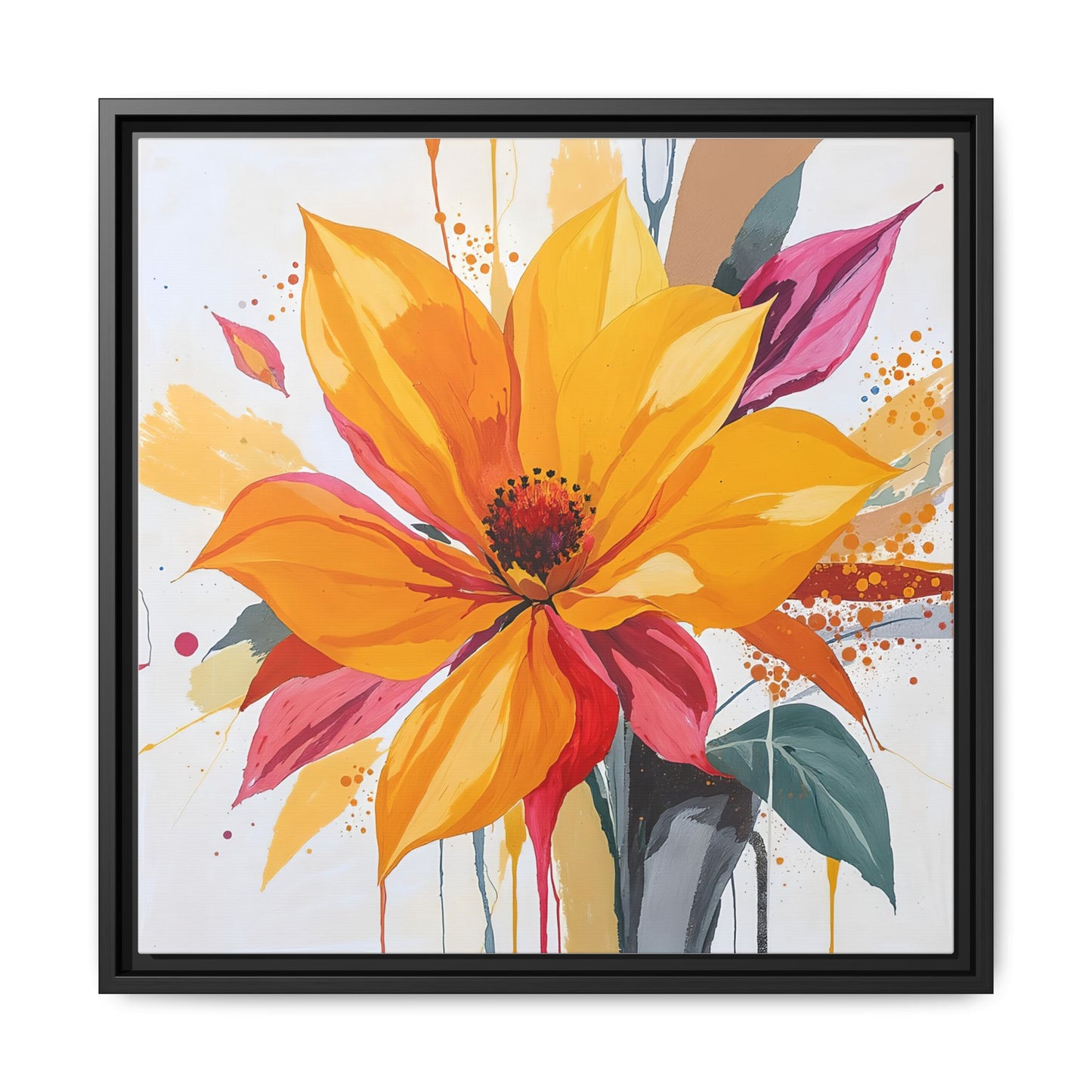Sunset Bloom