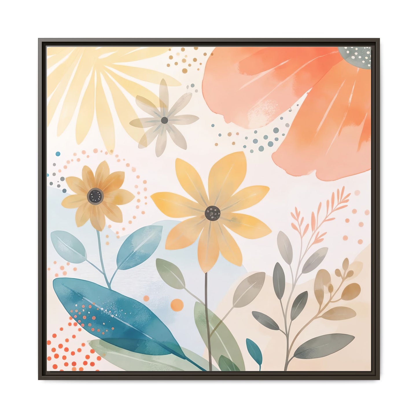 Pastel Petals