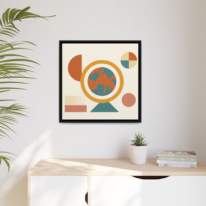 Orbit of Earthtones