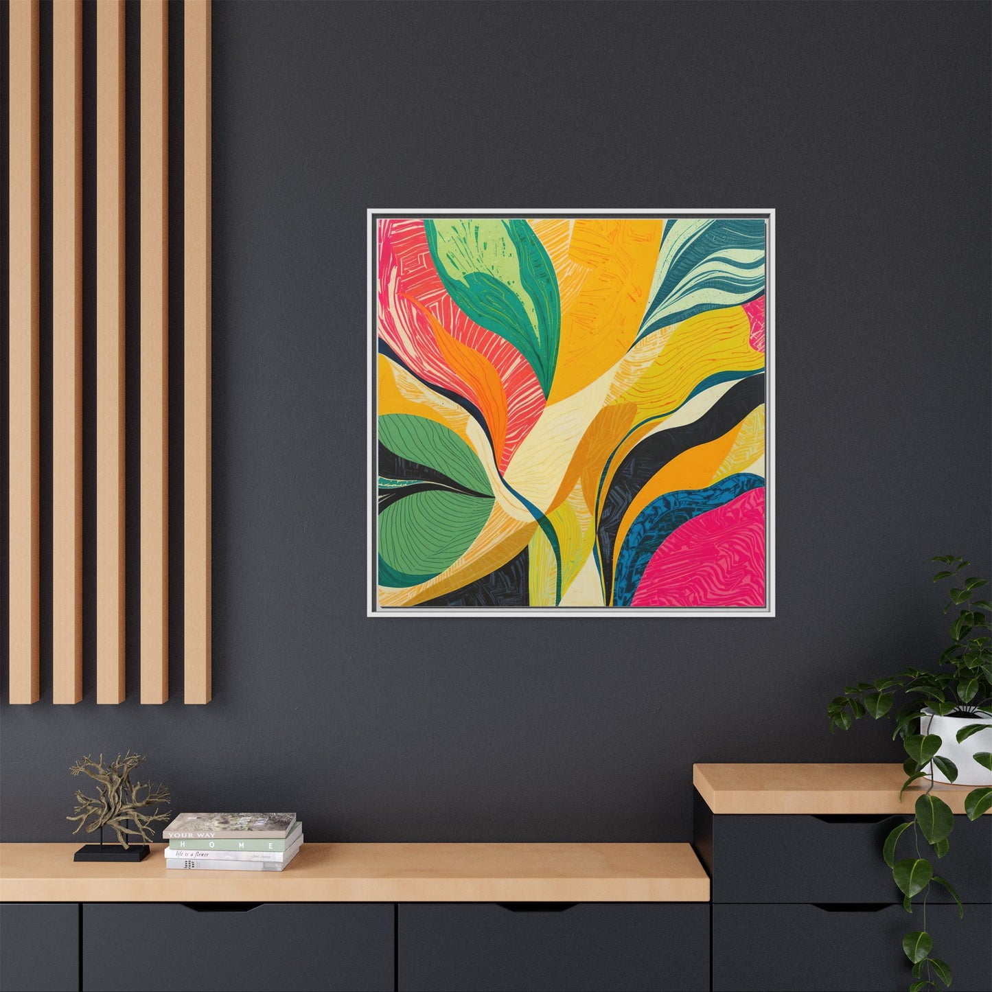 Kaleidoscope Bloom