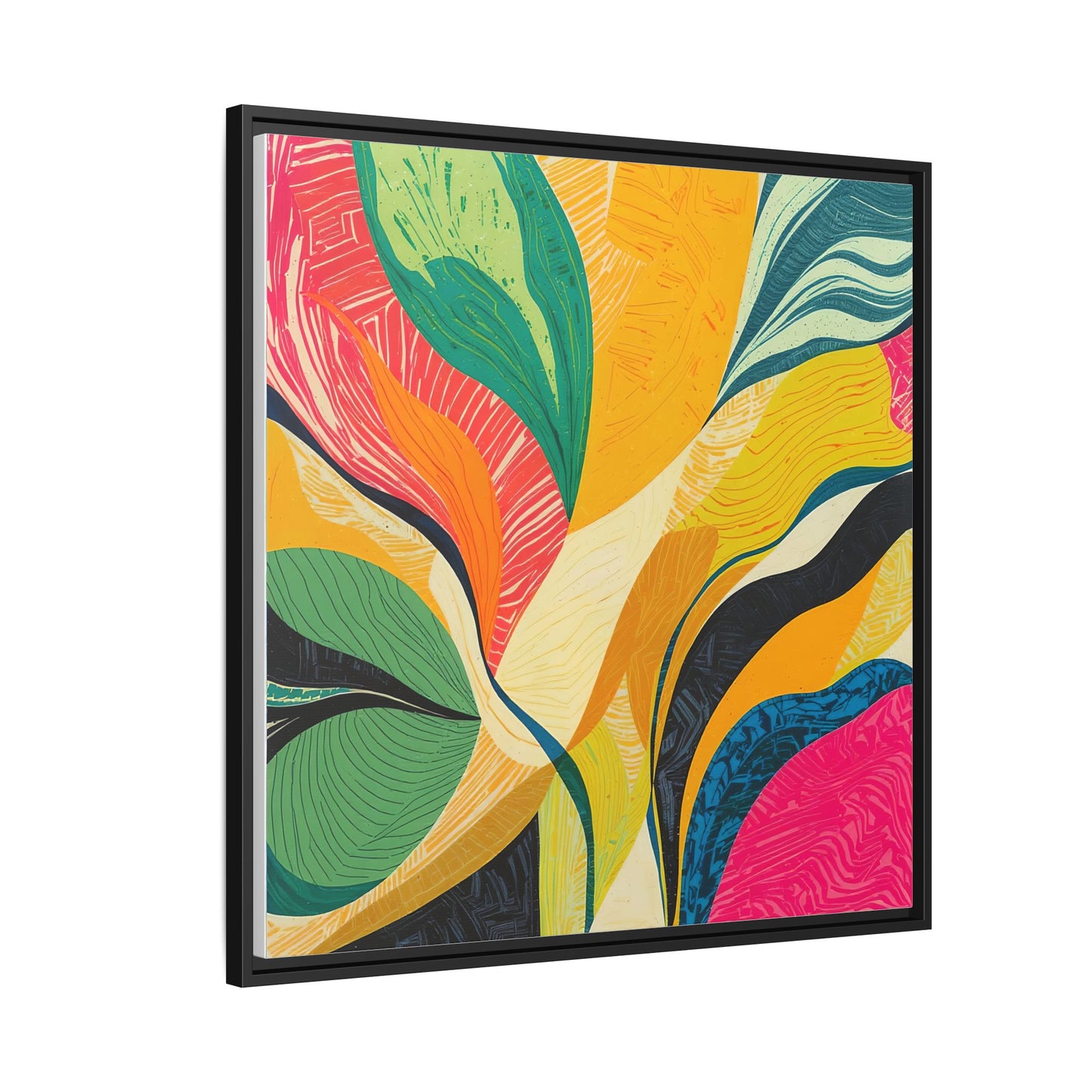 Kaleidoscope Bloom