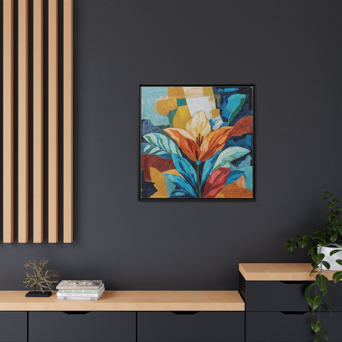 Mosaic Bloom