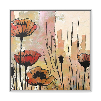 Poppies in Dreamscape