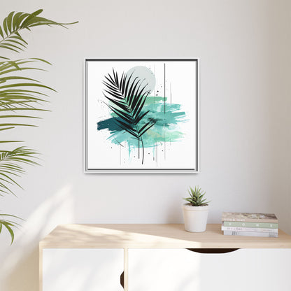 Aqua Frond Dream