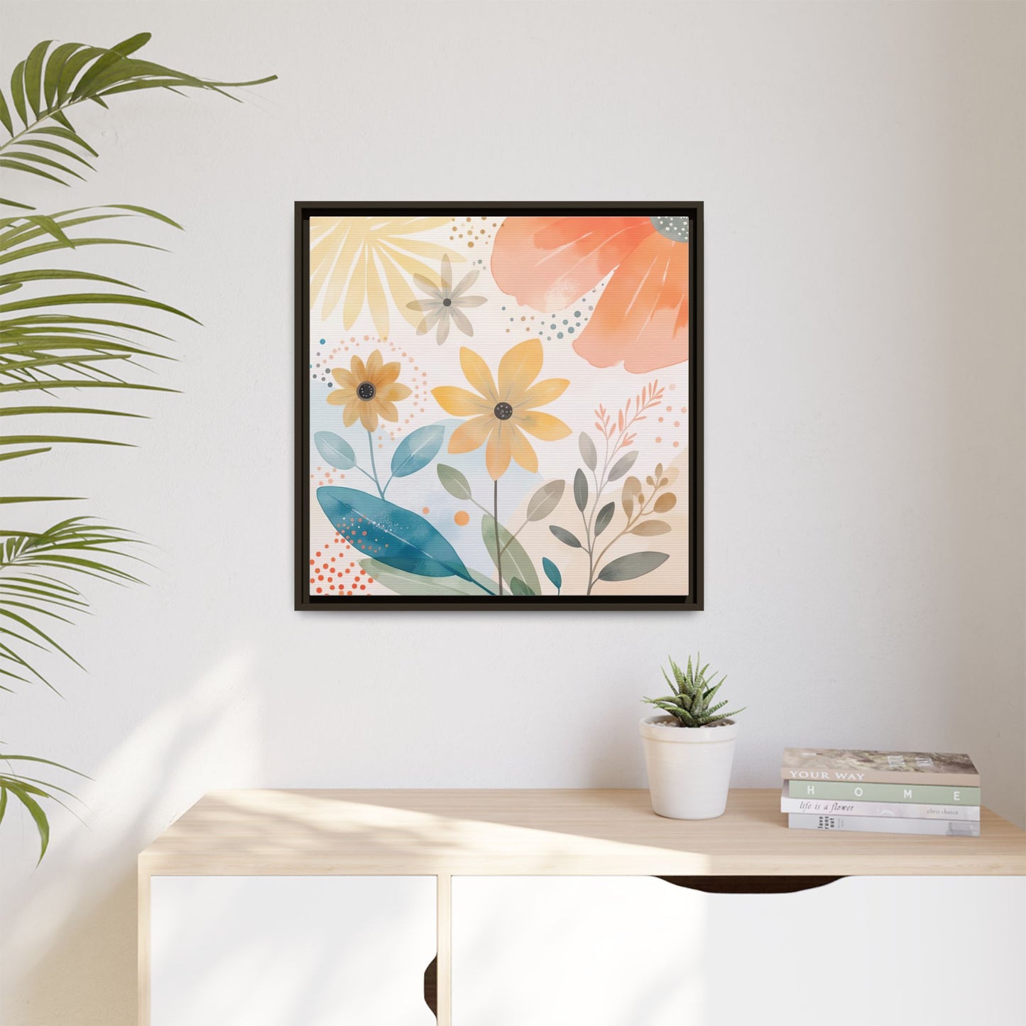 Pastel Petals