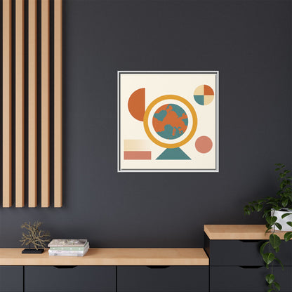 Orbit of Earthtones