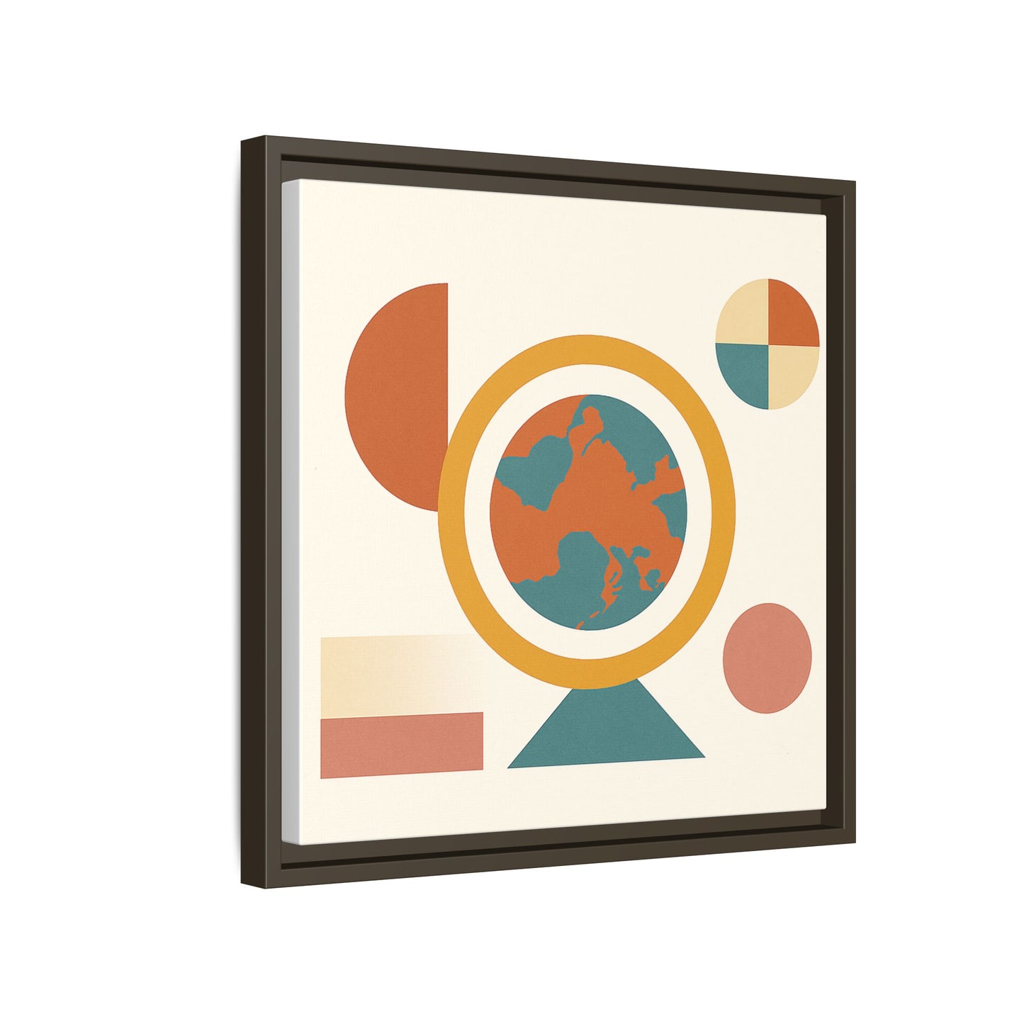 Orbit of Earthtones