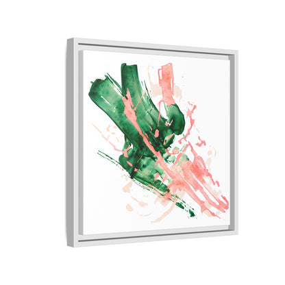 Emerald Coral Flow