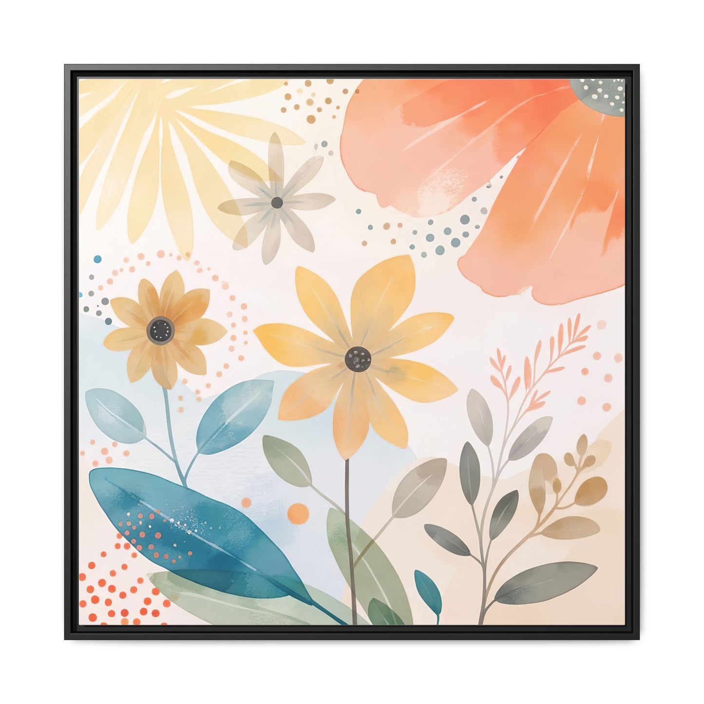 Pastel Petals