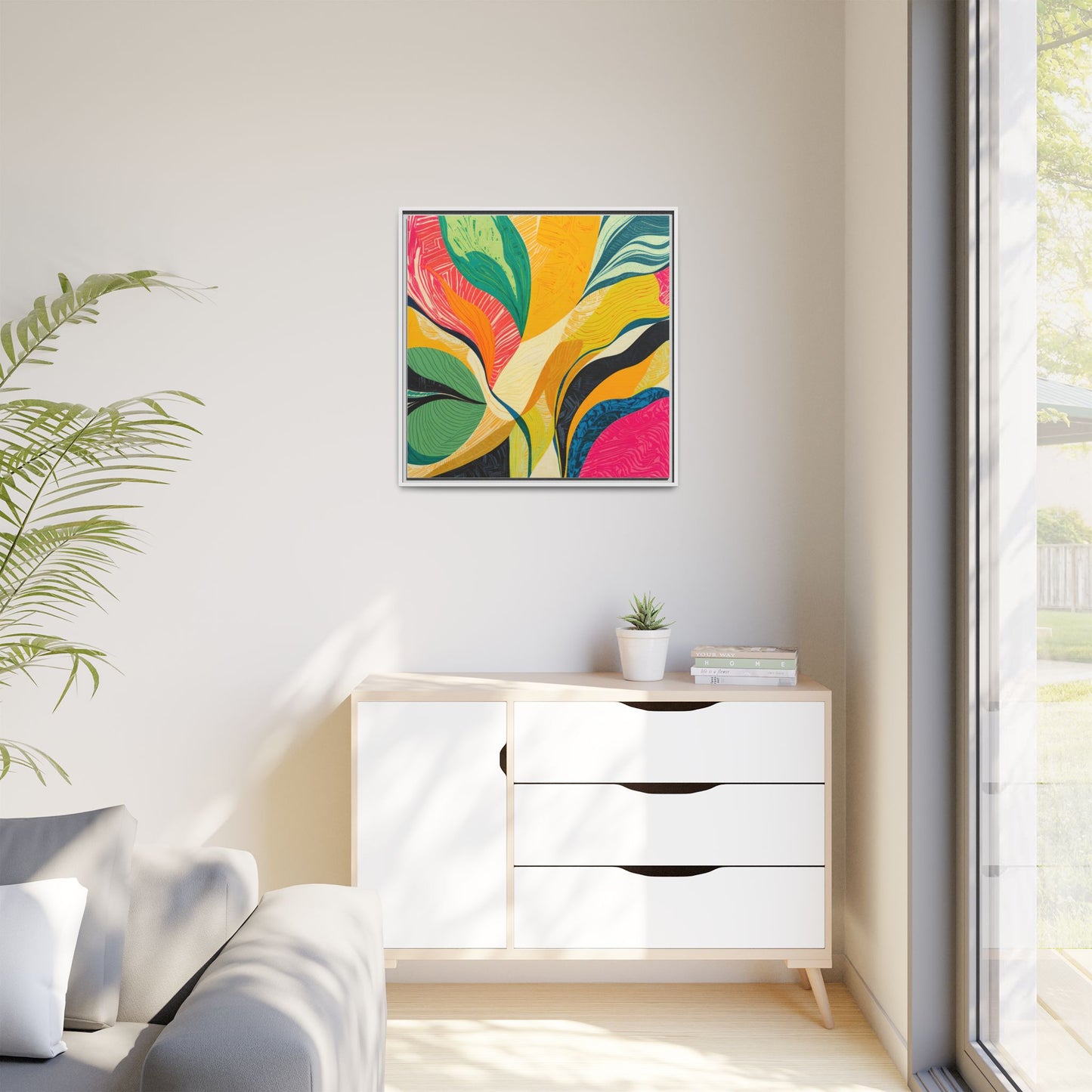 Kaleidoscope Bloom