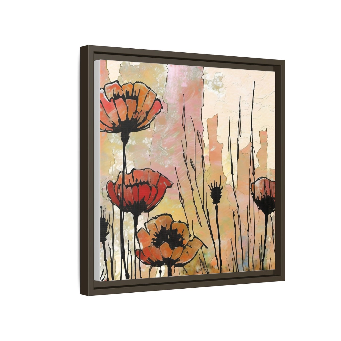 Poppies in Dreamscape