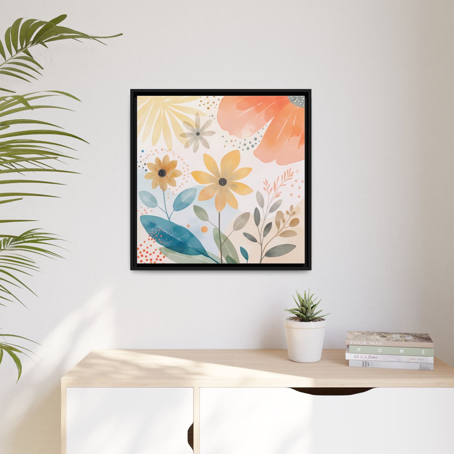 Pastel Petals