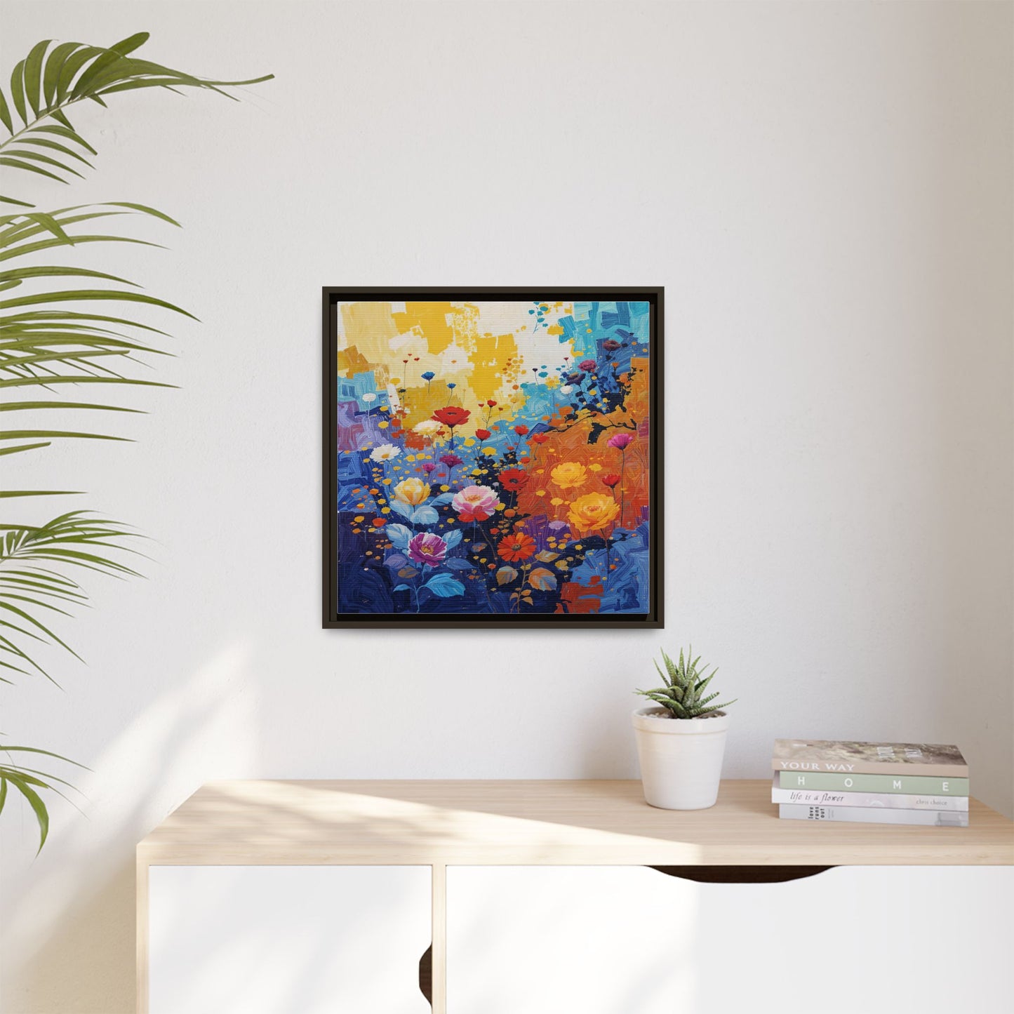 Floral Symphony