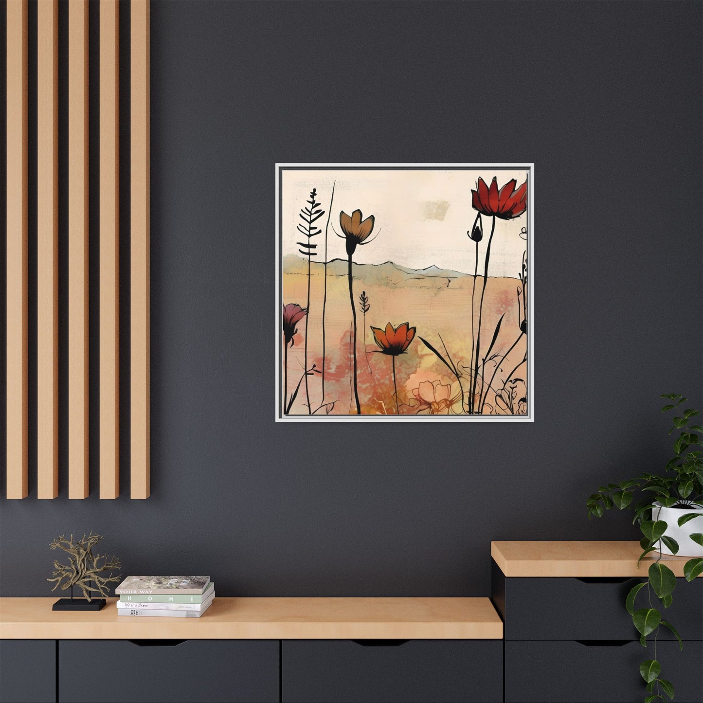 Abstract Meadow