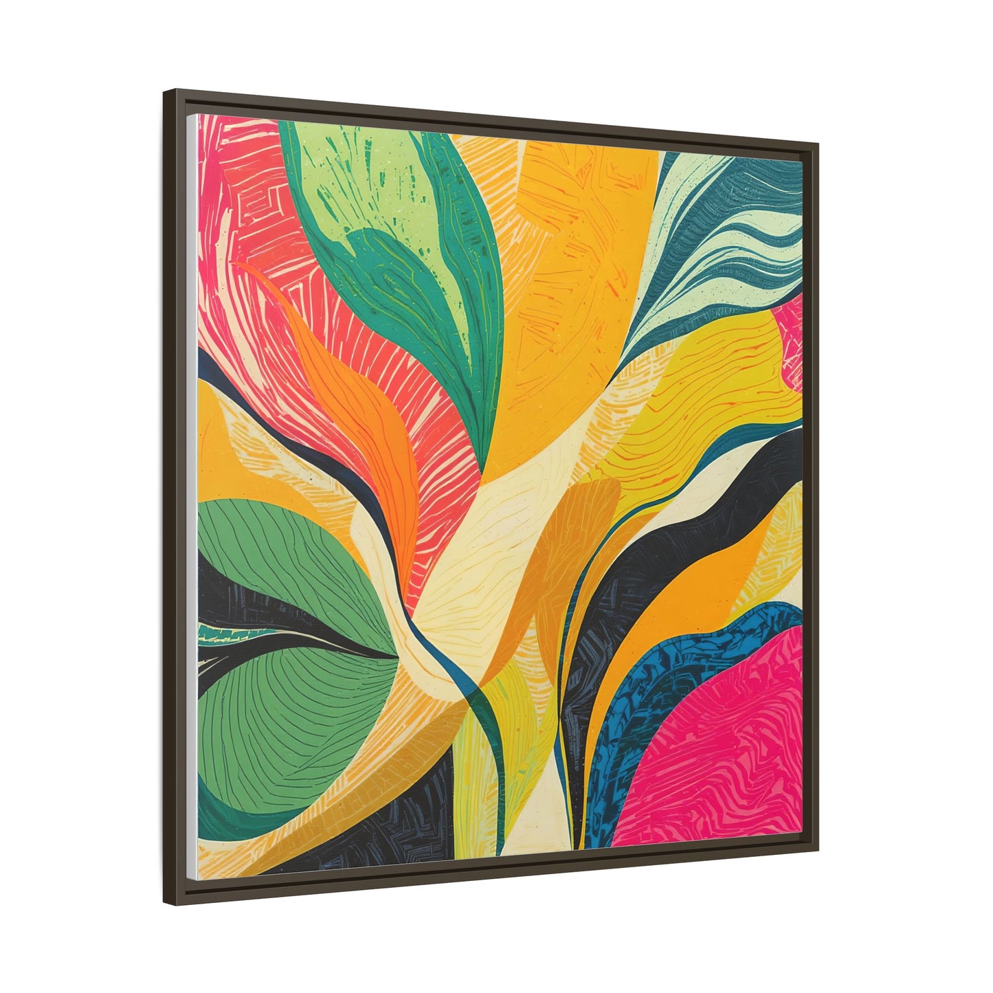 Kaleidoscope Bloom
