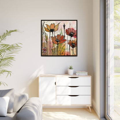Dawn's Poppies