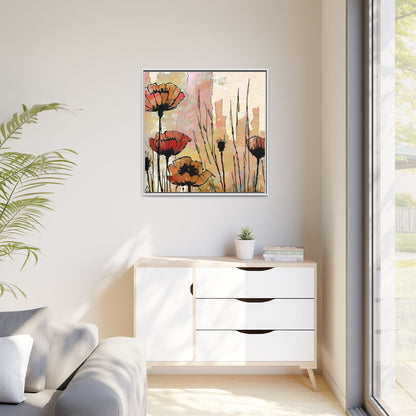 Poppies in Dreamscape