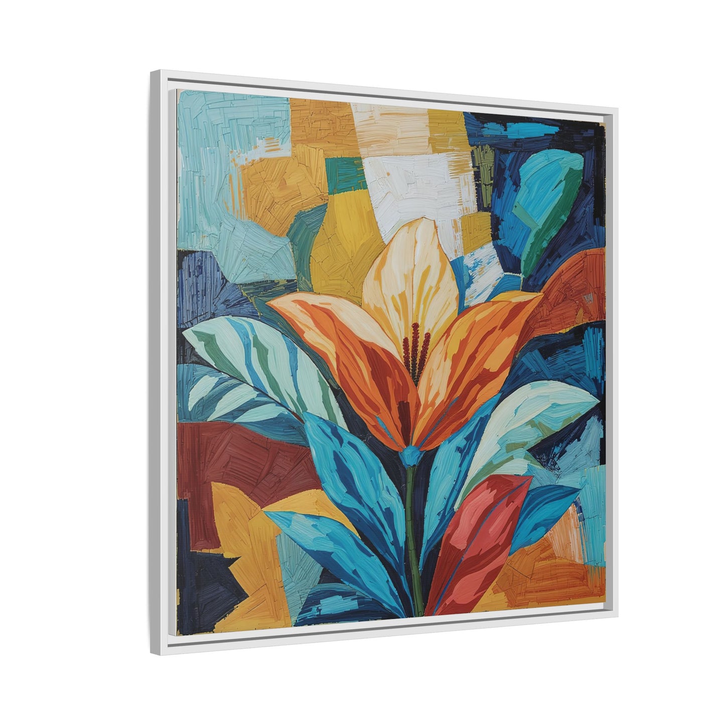 Mosaic Bloom