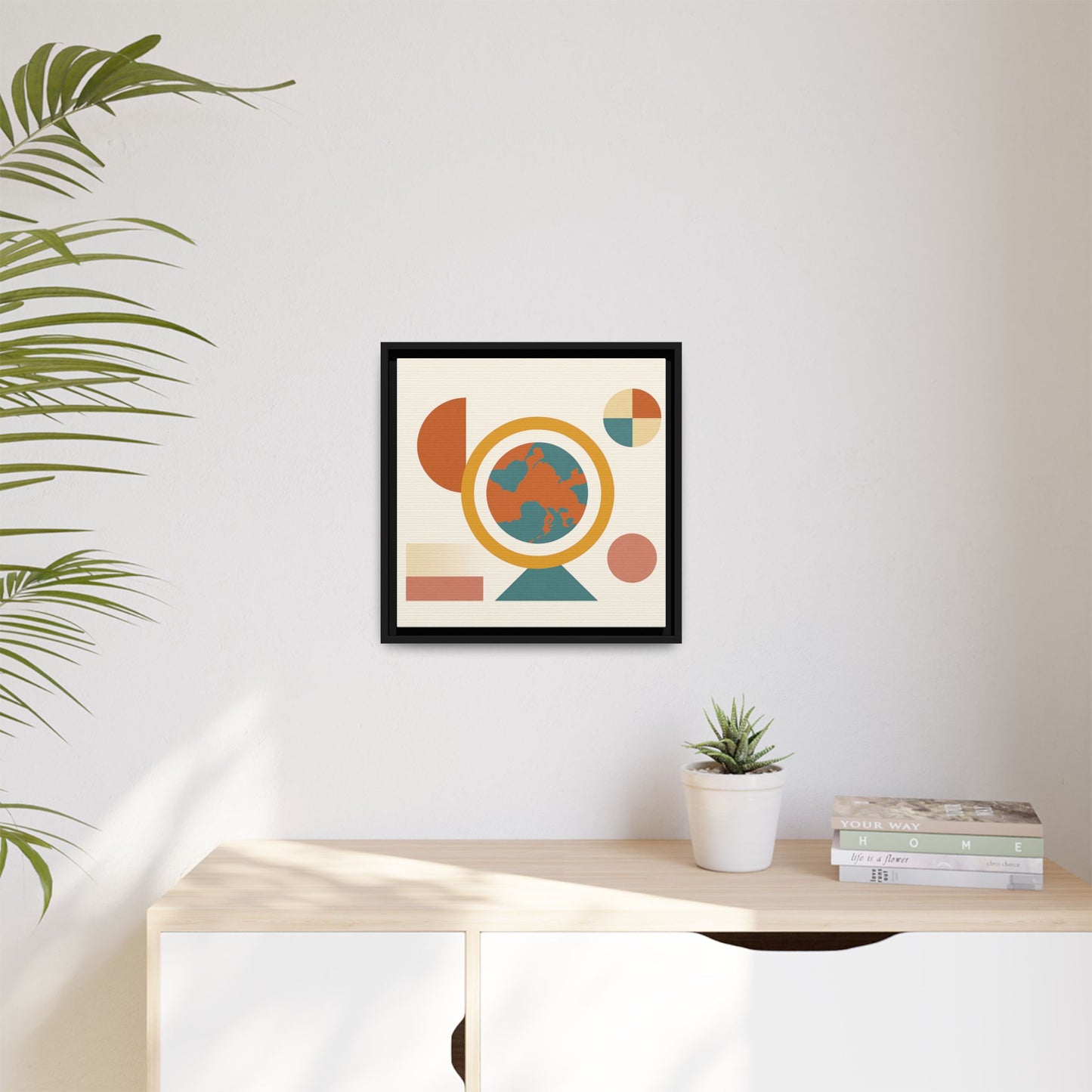 Orbit of Earthtones