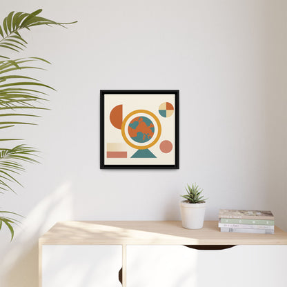 Orbit of Earthtones
