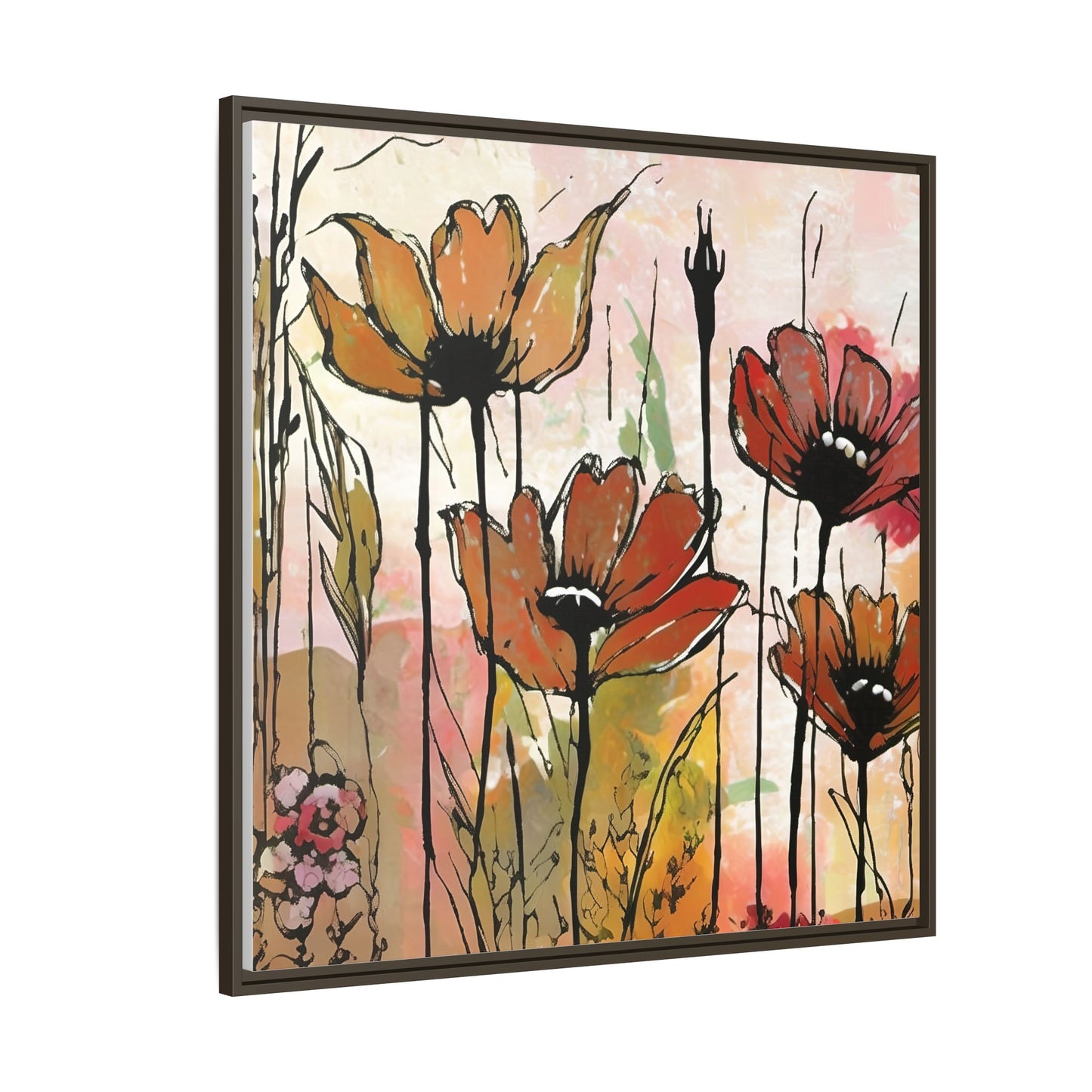 Dawn's Poppies