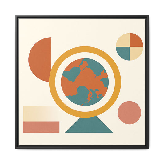 Orbit of Earthtones