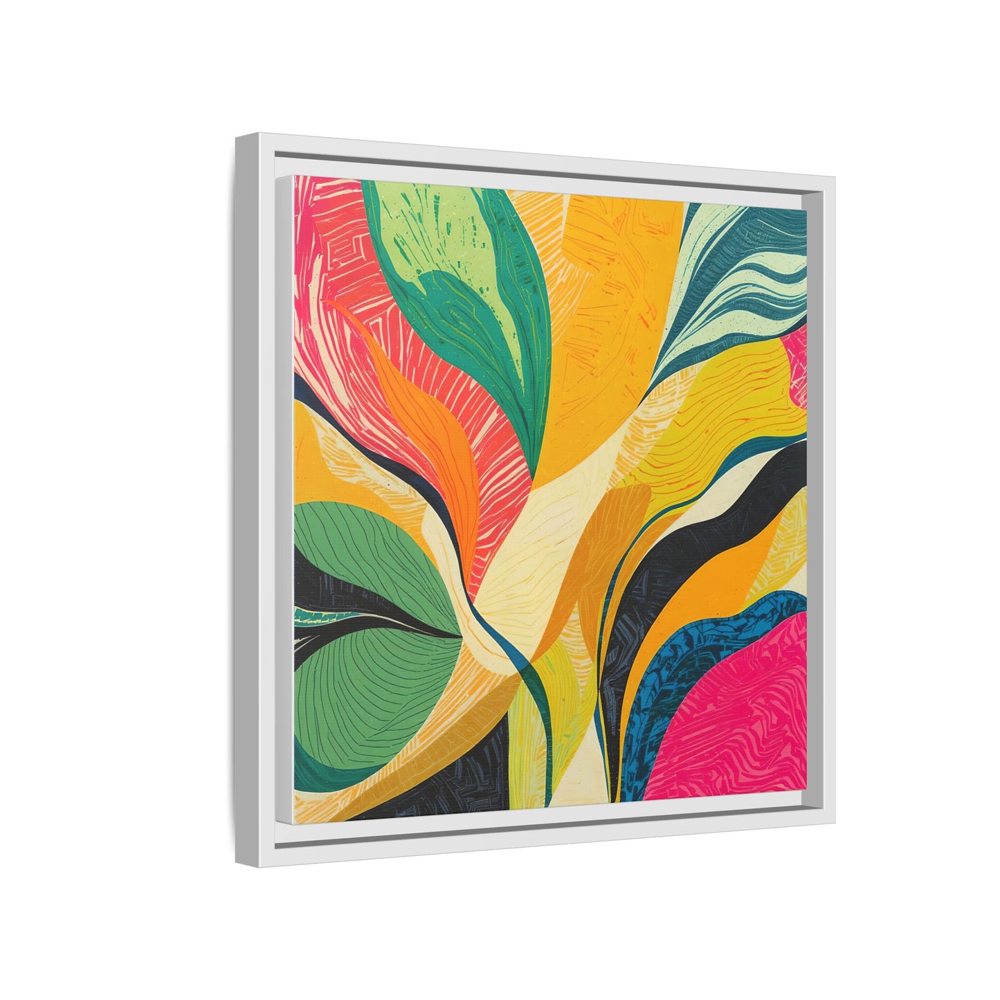 Kaleidoscope Bloom
