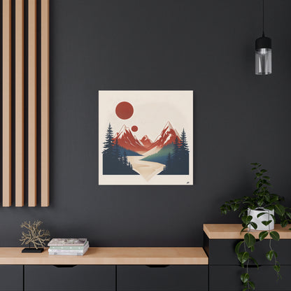 Red Mountain Serenity