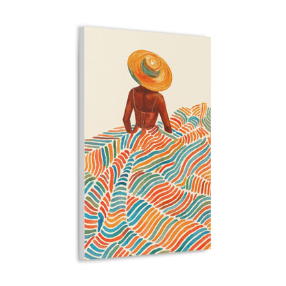 Havana Day Canvas Print