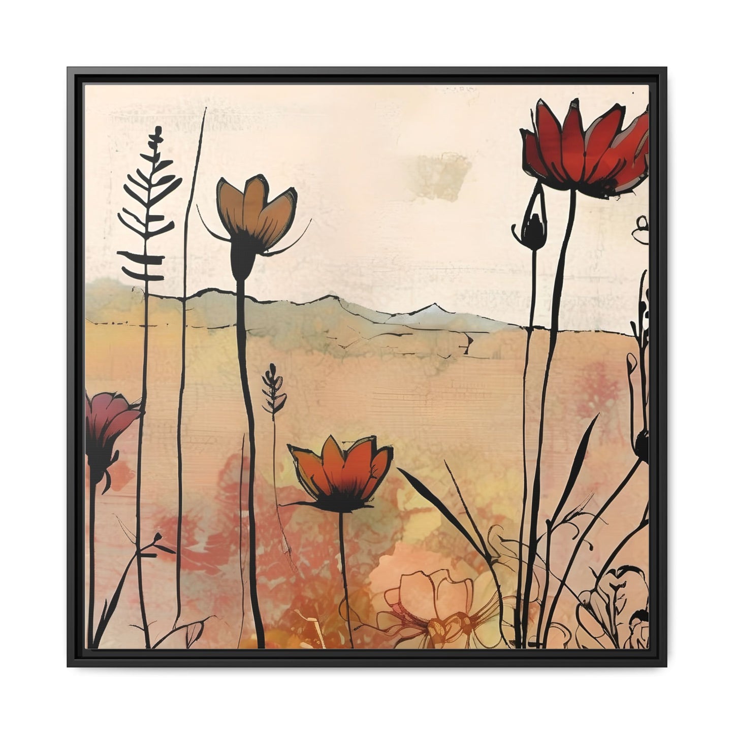 Abstract Meadow