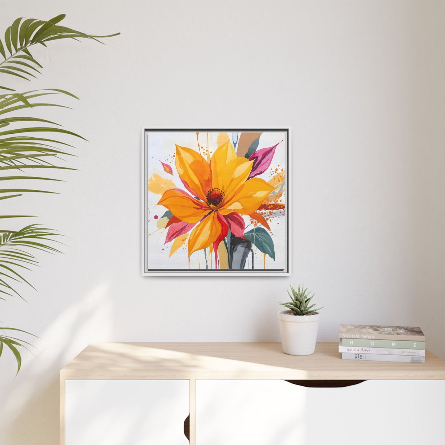 Sunset Bloom